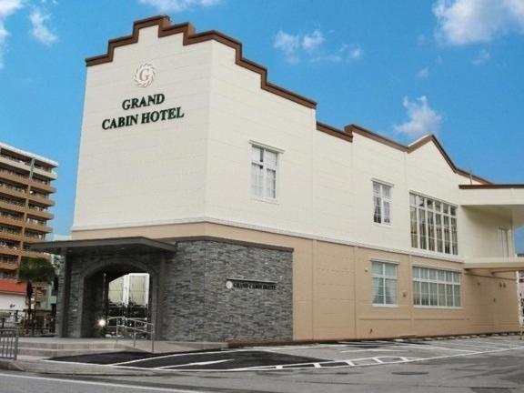 Grand Cabin Hotel Naha Oroku For Men / Vacation Stay 62323 Esterno foto